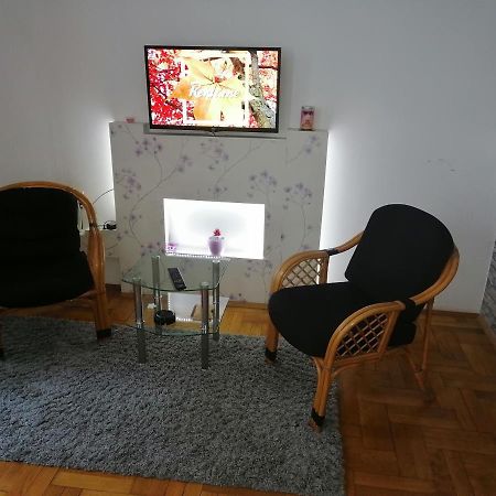 Apartment Aska Belgrad Dış mekan fotoğraf