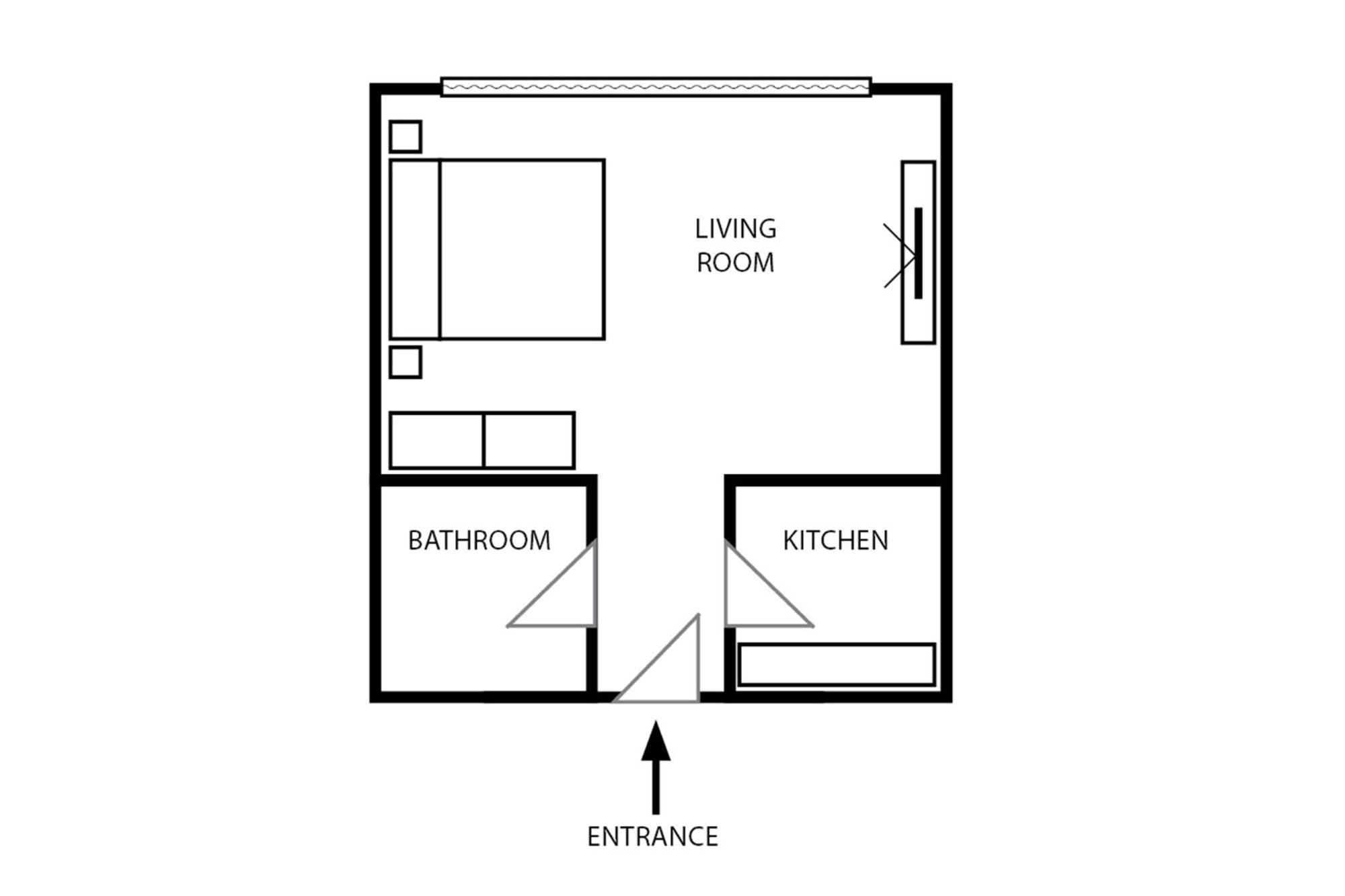 Apartment Aska Belgrad Dış mekan fotoğraf