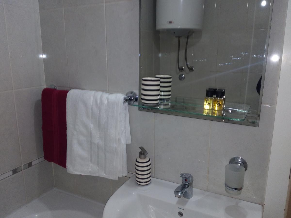 Apartment Aska Belgrad Dış mekan fotoğraf