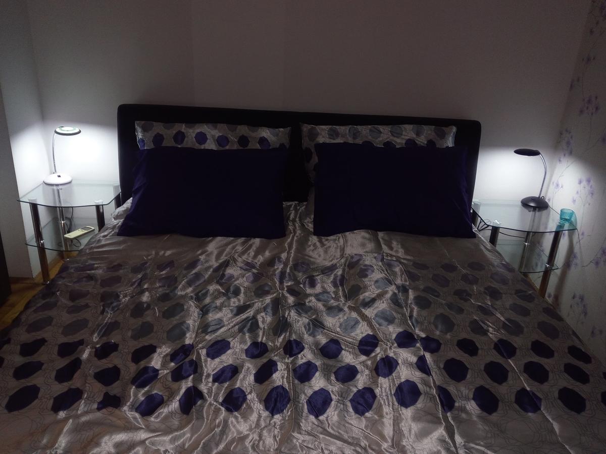 Apartment Aska Belgrad Dış mekan fotoğraf