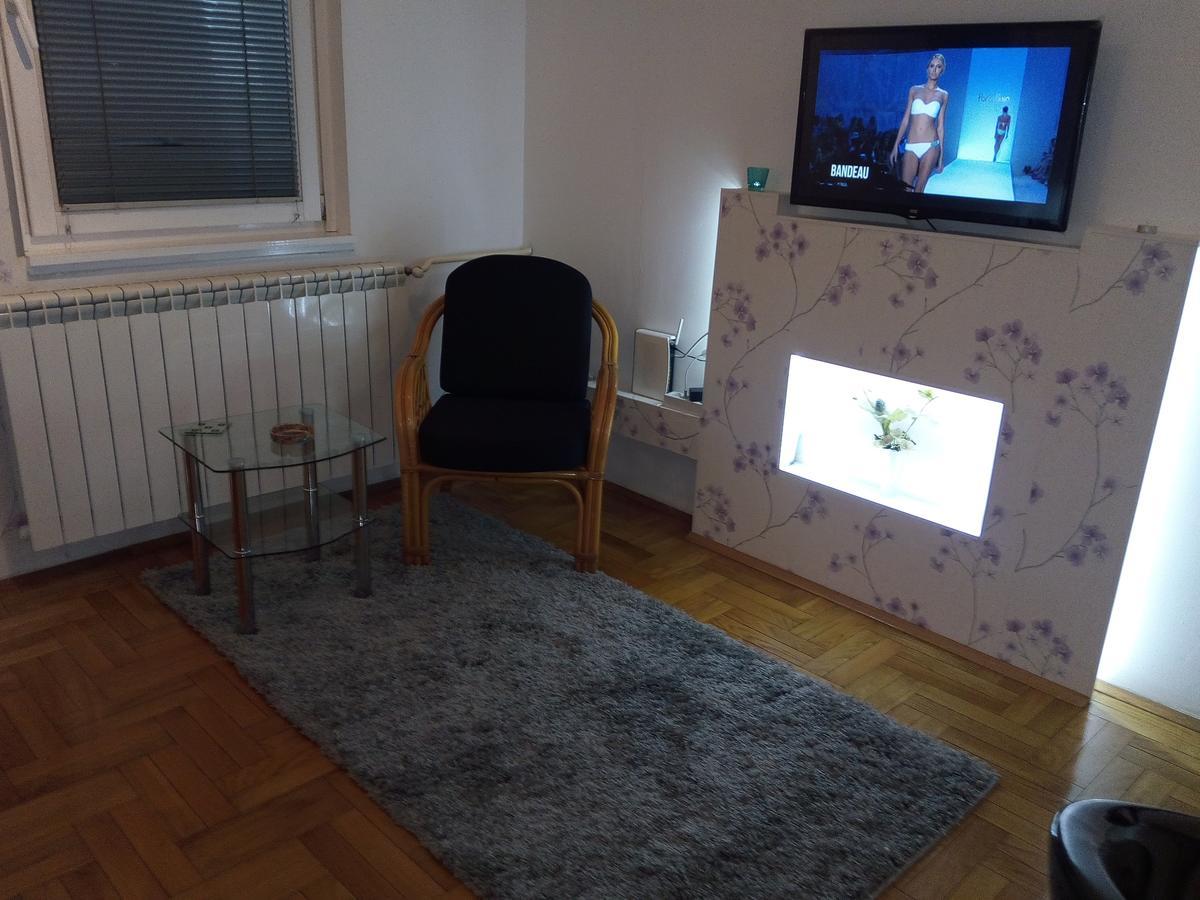 Apartment Aska Belgrad Dış mekan fotoğraf
