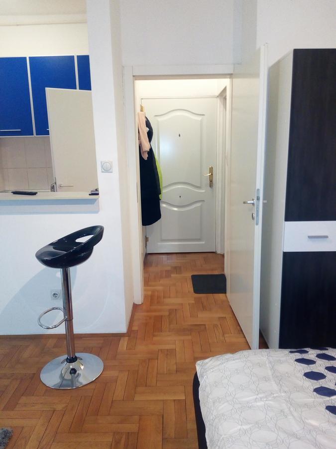 Apartment Aska Belgrad Dış mekan fotoğraf