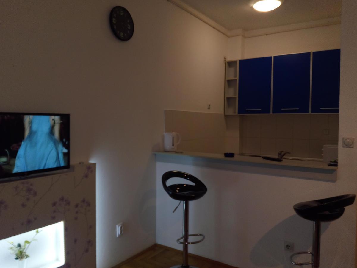 Apartment Aska Belgrad Dış mekan fotoğraf