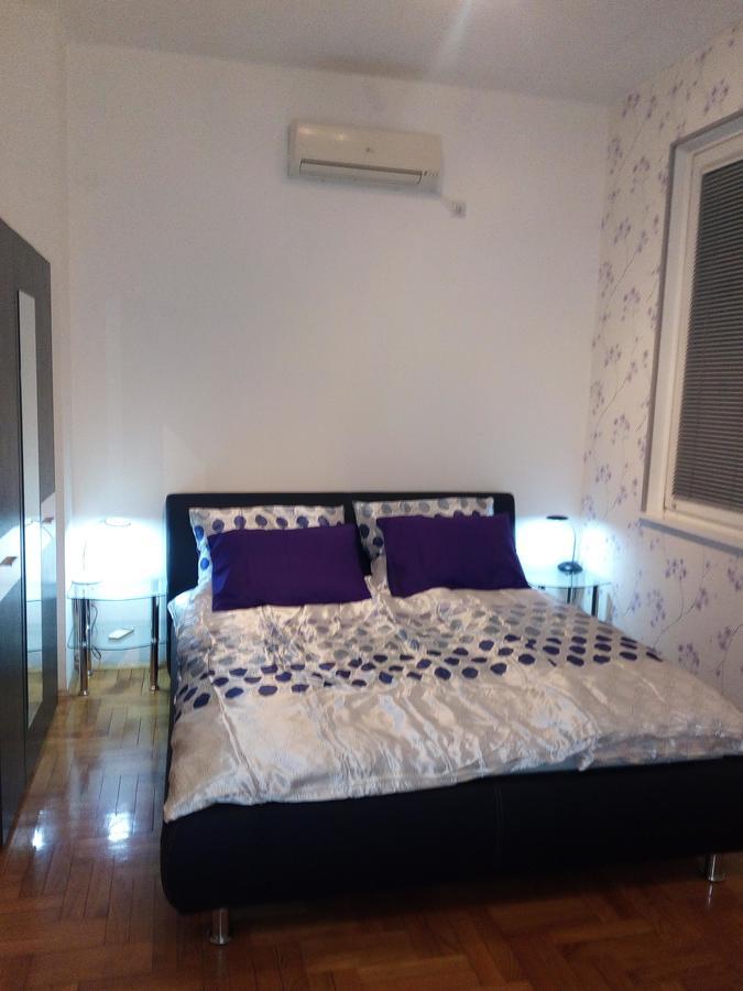 Apartment Aska Belgrad Dış mekan fotoğraf