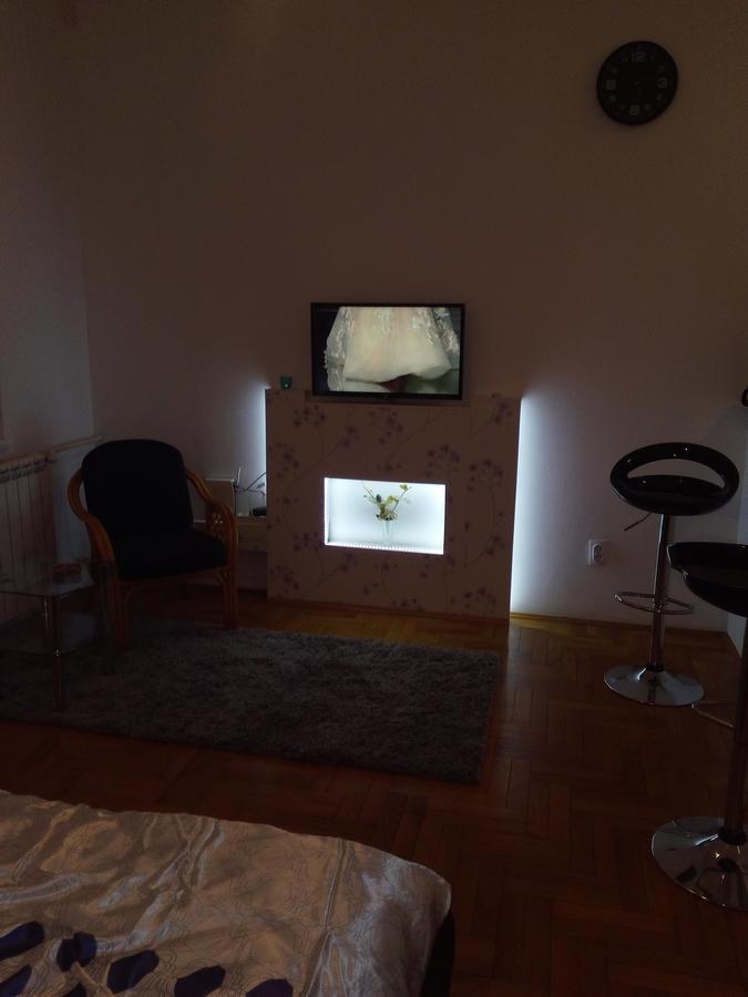 Apartment Aska Belgrad Dış mekan fotoğraf