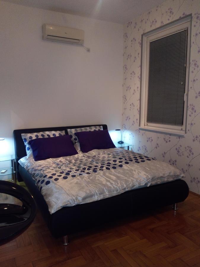 Apartment Aska Belgrad Dış mekan fotoğraf