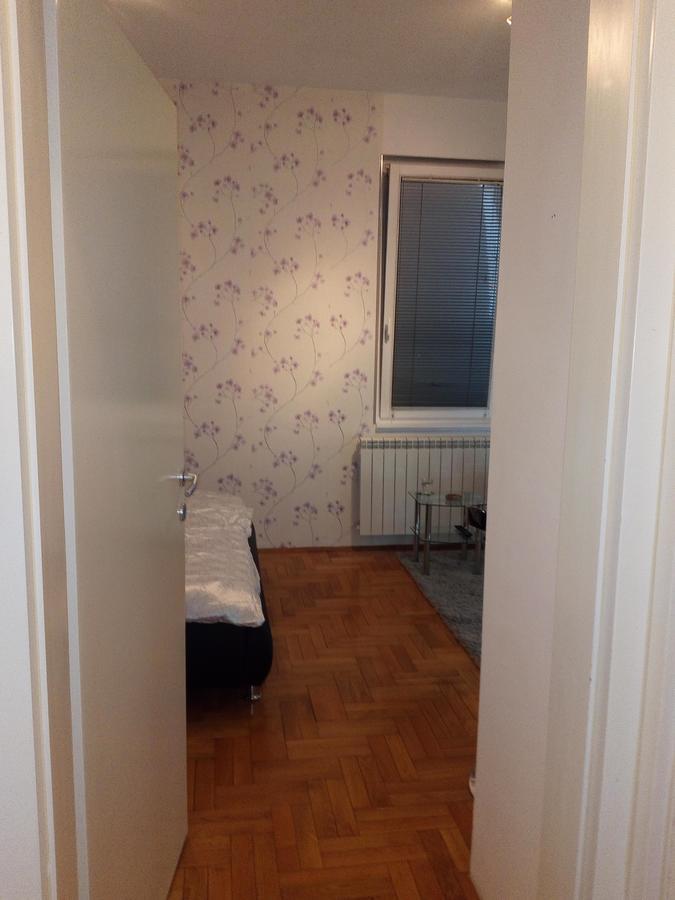 Apartment Aska Belgrad Dış mekan fotoğraf