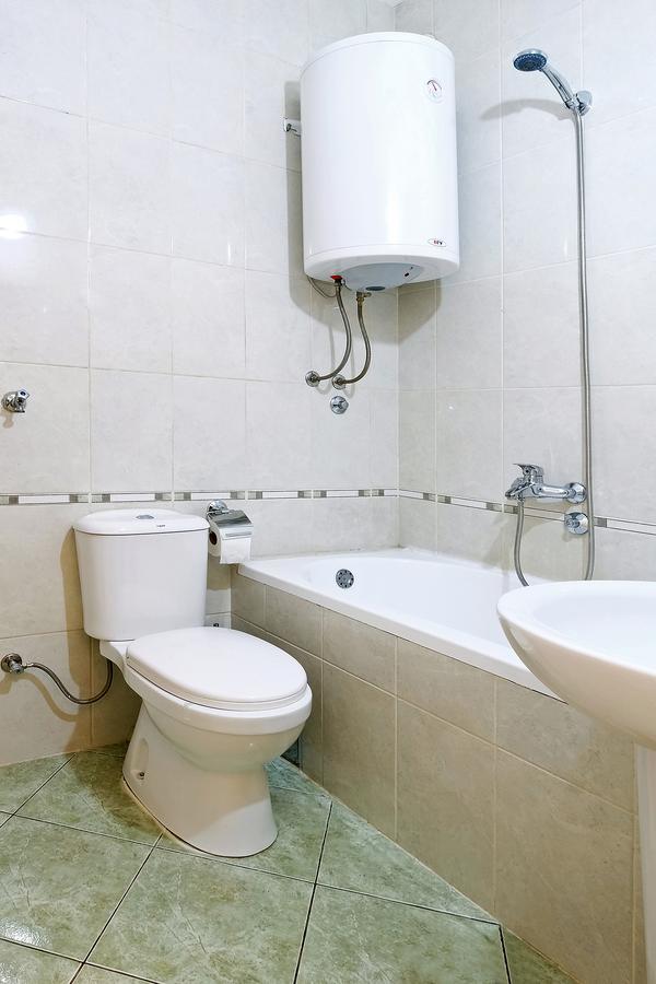 Apartment Aska Belgrad Dış mekan fotoğraf