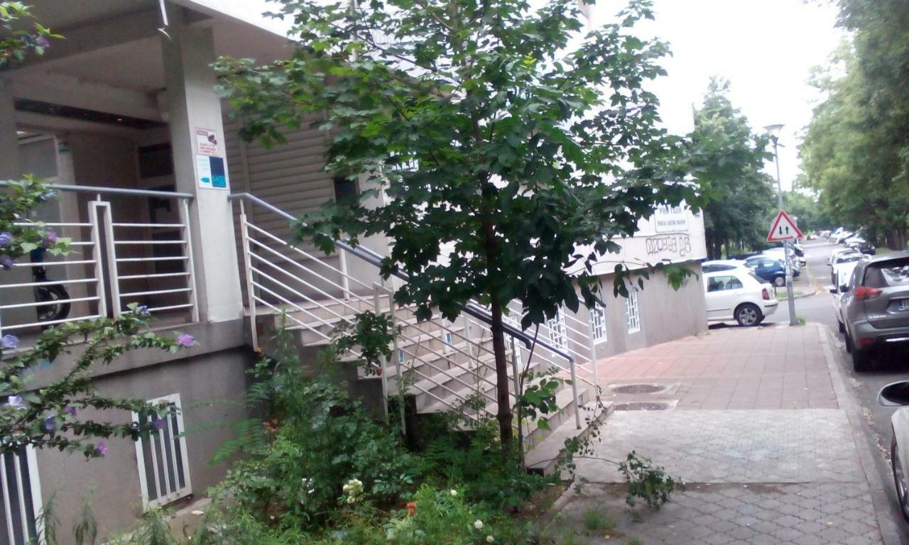 Apartment Aska Belgrad Dış mekan fotoğraf