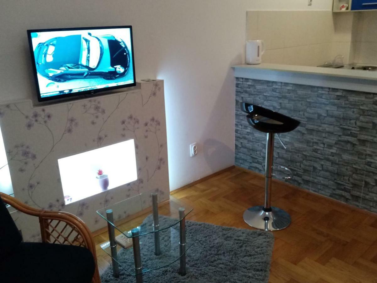 Apartment Aska Belgrad Dış mekan fotoğraf